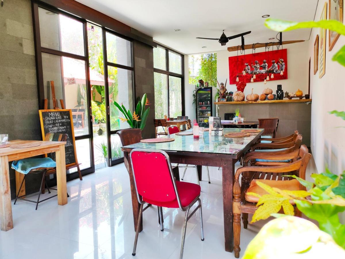 G Saskara Homestay Sanur Eksteriør bilde