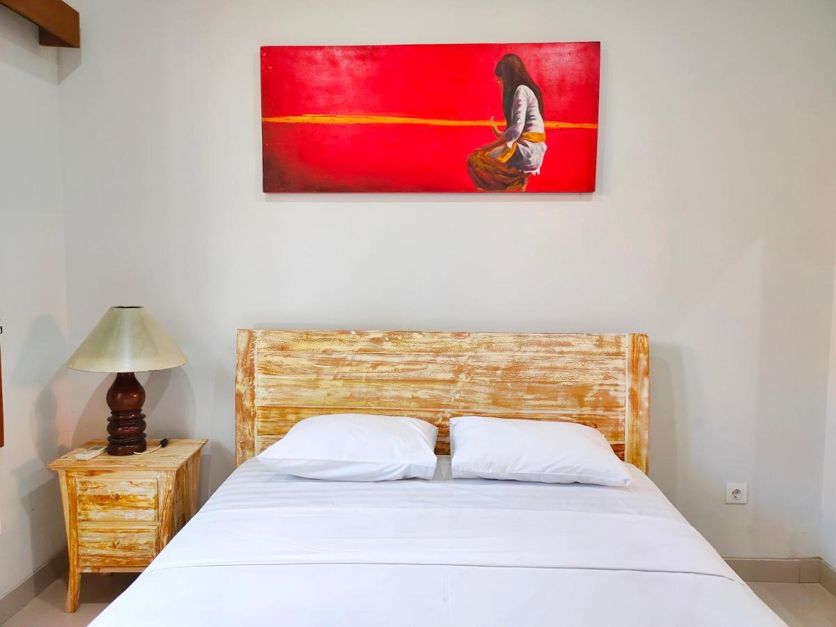 G Saskara Homestay Sanur Eksteriør bilde