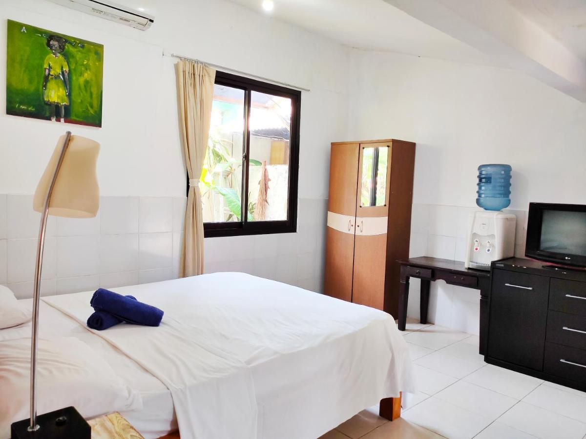 G Saskara Homestay Sanur Eksteriør bilde