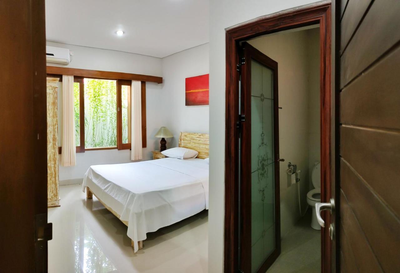 G Saskara Homestay Sanur Eksteriør bilde