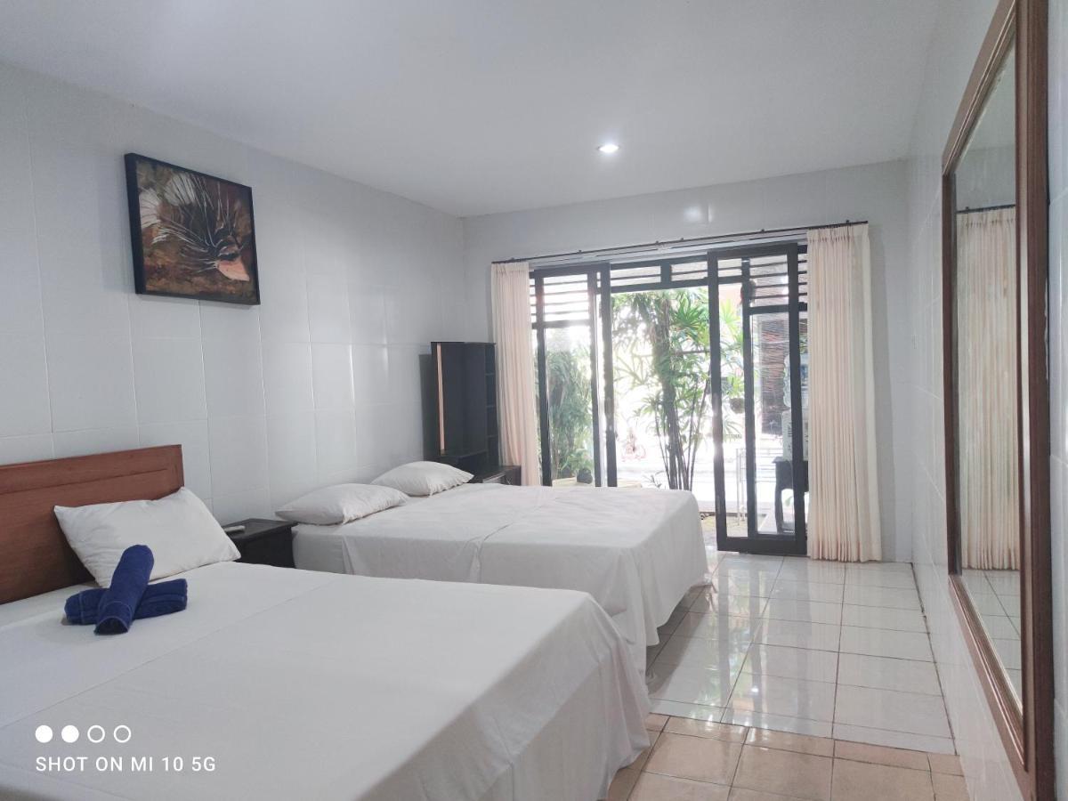 G Saskara Homestay Sanur Eksteriør bilde