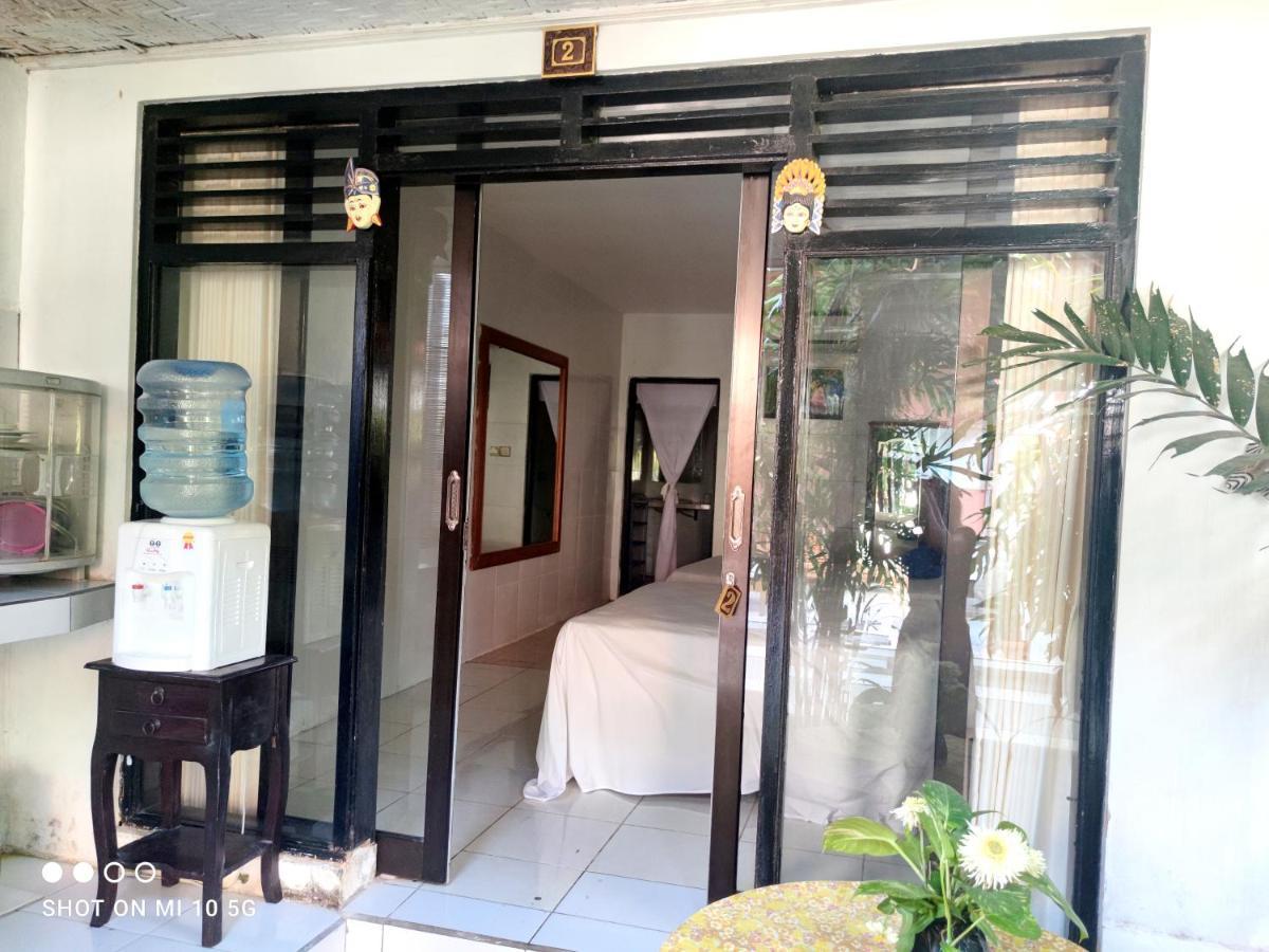 G Saskara Homestay Sanur Eksteriør bilde