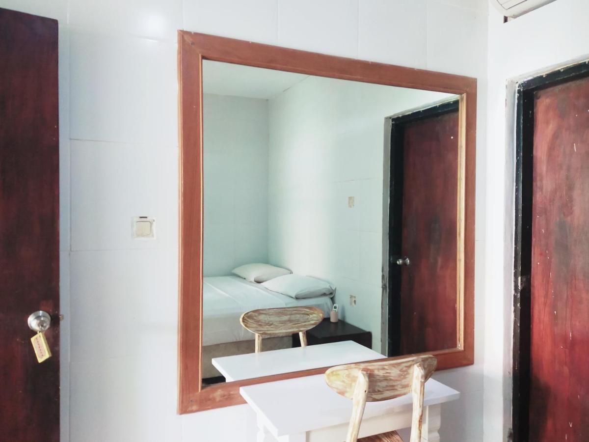 G Saskara Homestay Sanur Eksteriør bilde