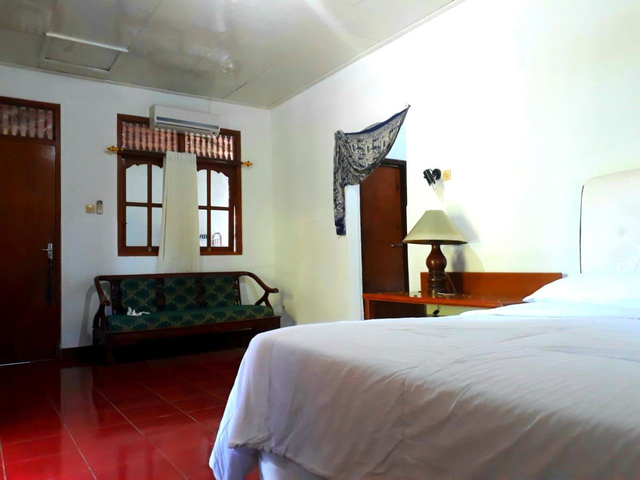 G Saskara Homestay Sanur Eksteriør bilde