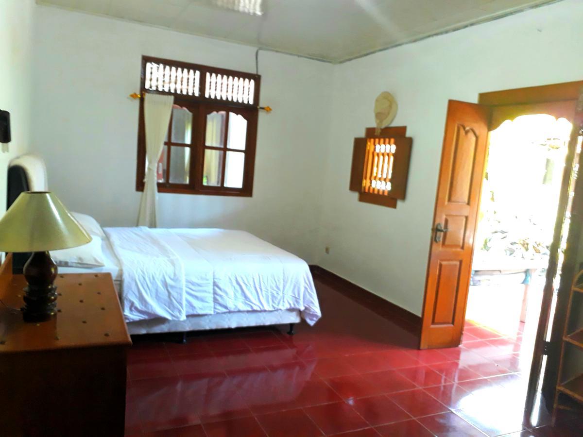 G Saskara Homestay Sanur Eksteriør bilde