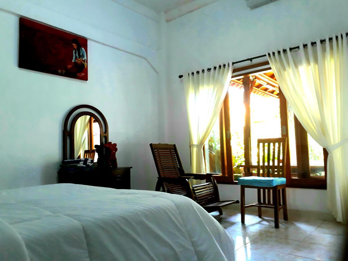 G Saskara Homestay Sanur Eksteriør bilde