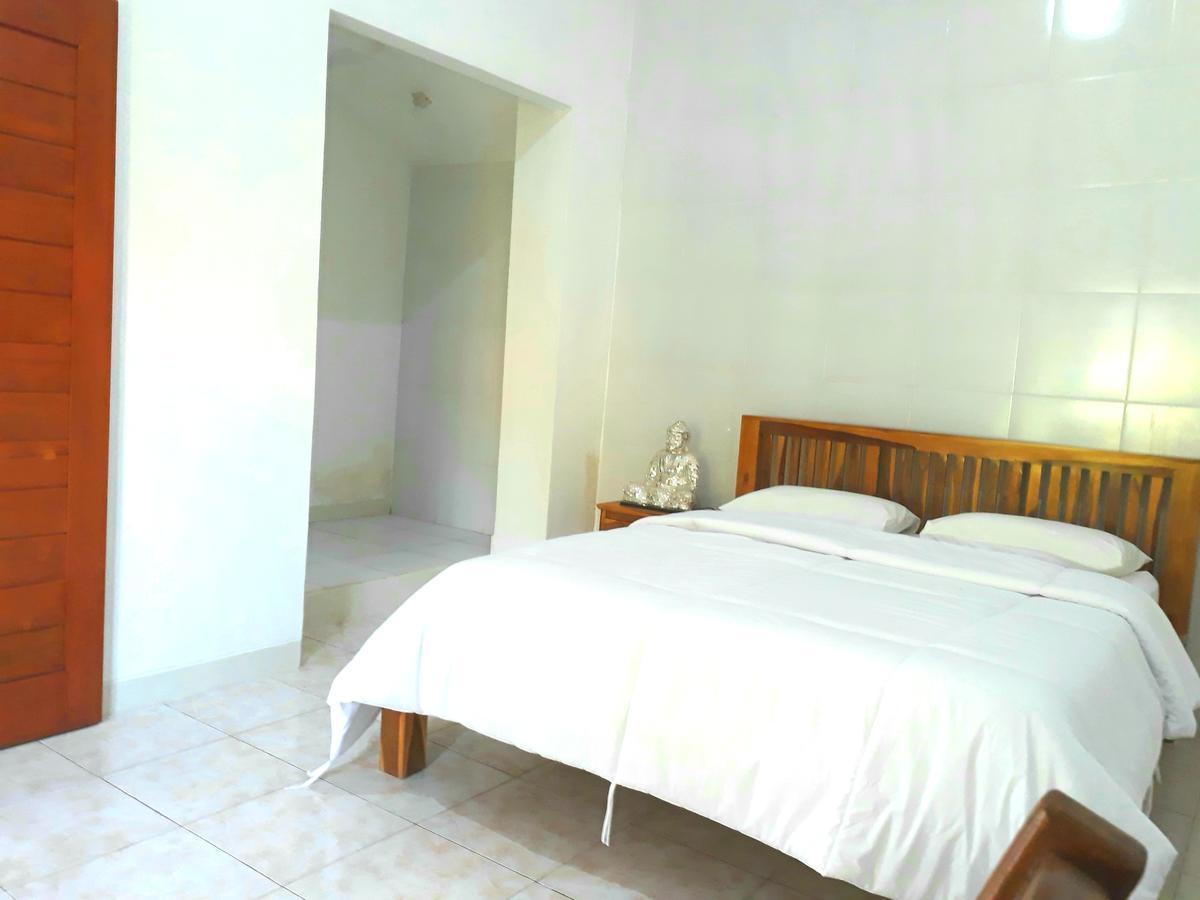 G Saskara Homestay Sanur Eksteriør bilde