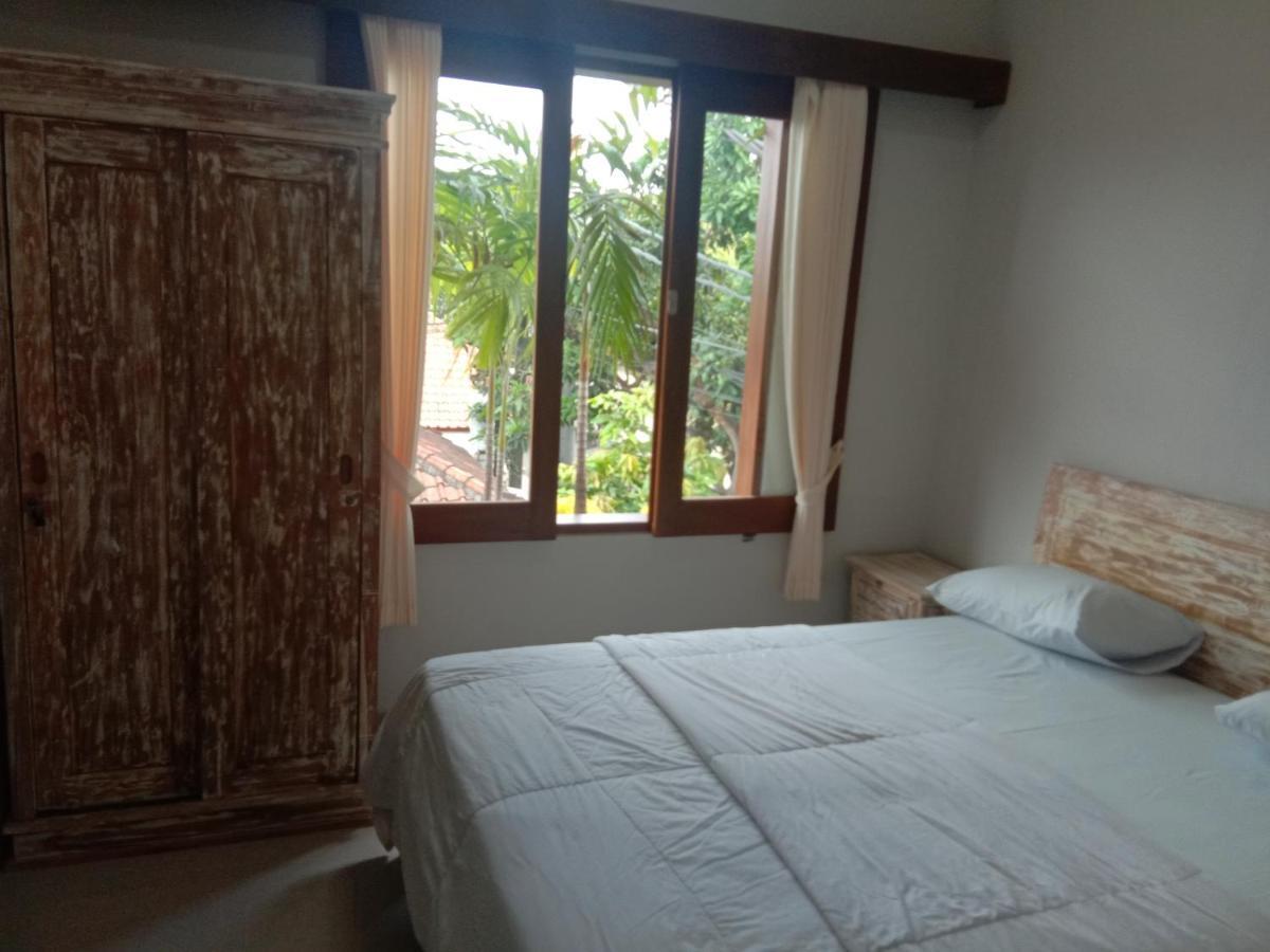 G Saskara Homestay Sanur Eksteriør bilde