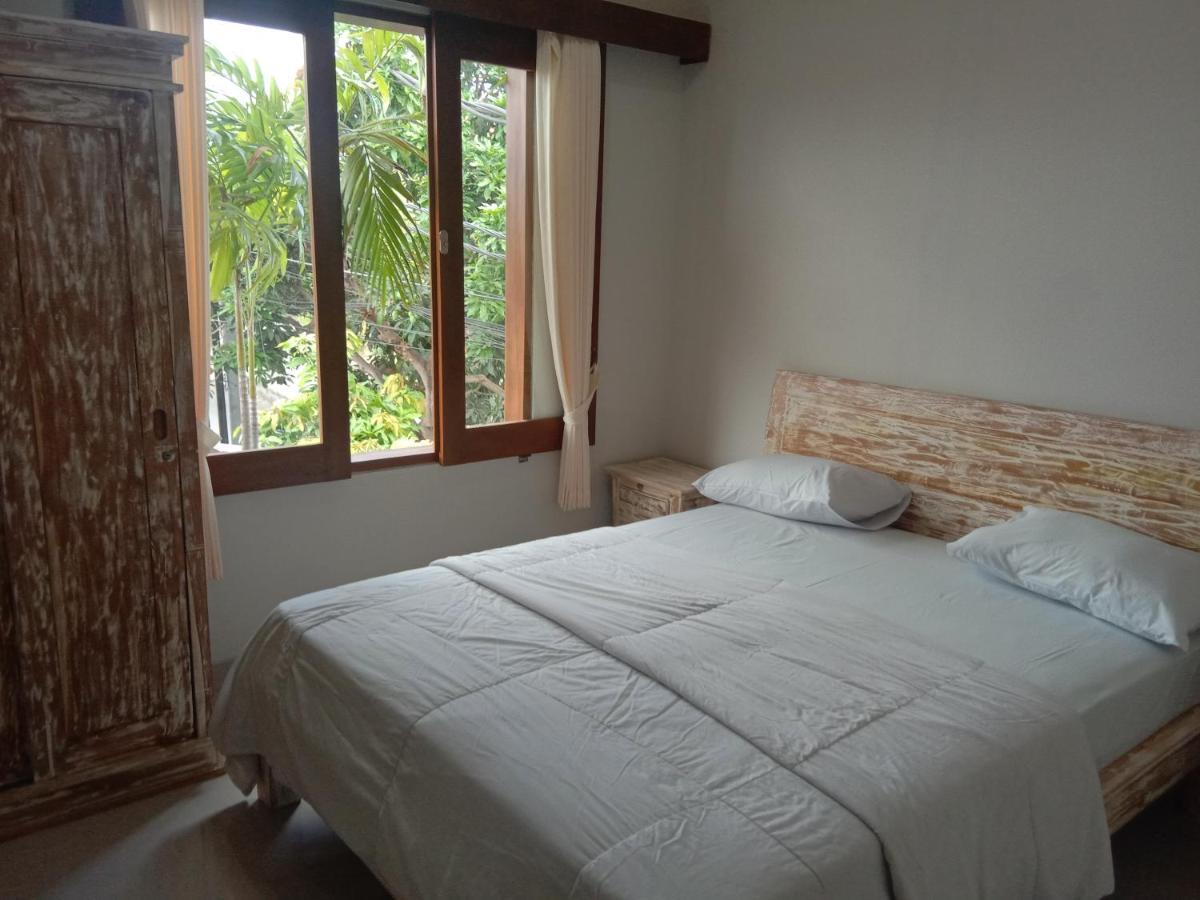 G Saskara Homestay Sanur Eksteriør bilde